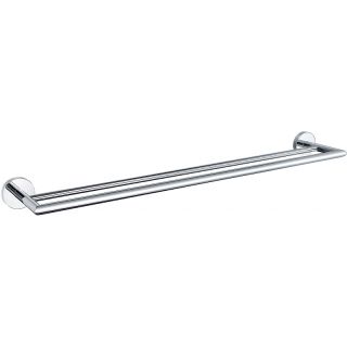 Полотенцедержатель Allen Brau Priority 6.31012-00 двойной Хром